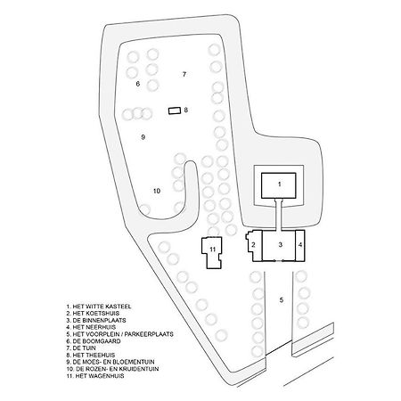 Het Wagenhuis Loon op Zand Екстер'єр фото